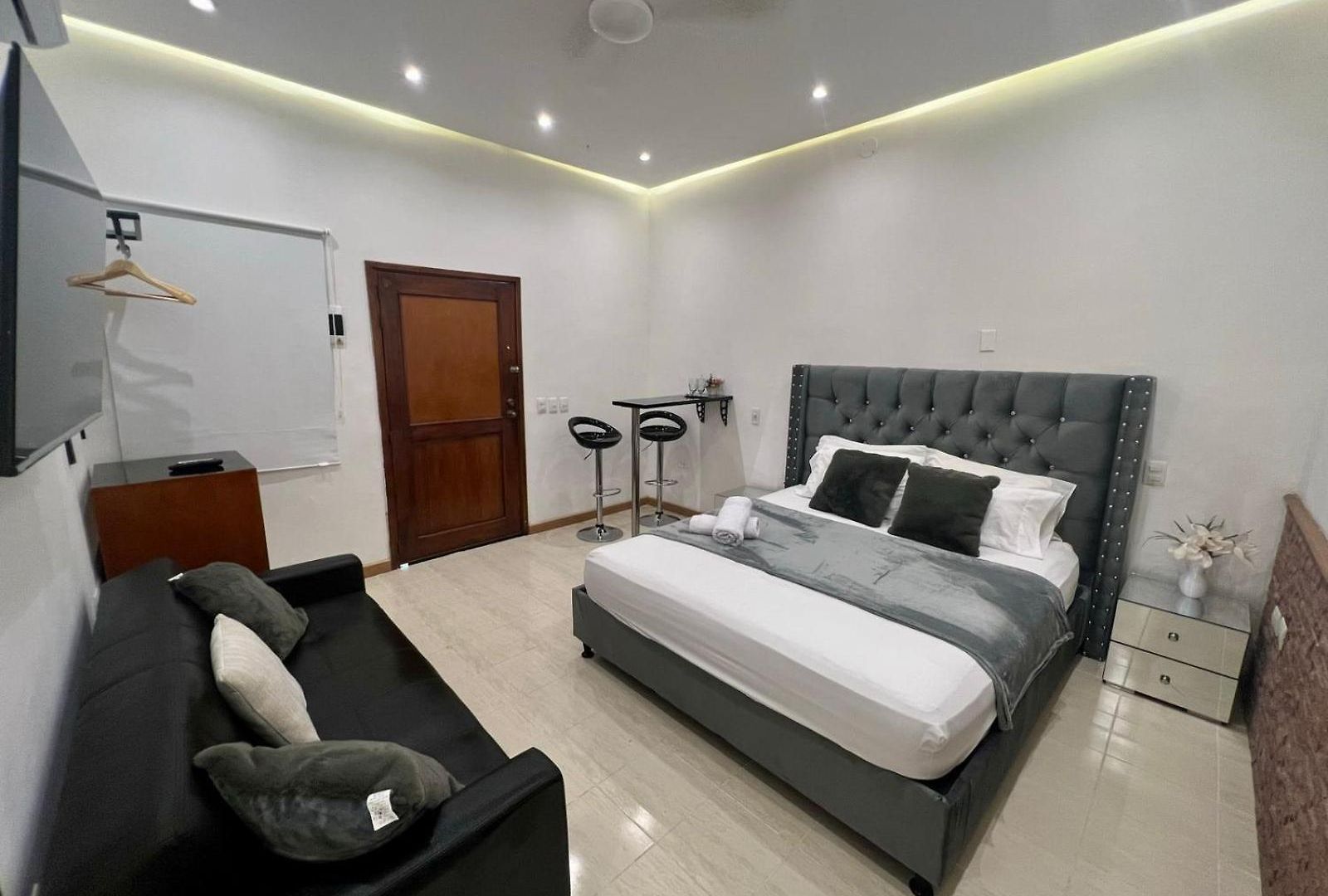 Apartamento Loft Independiente By Tico Cartagena