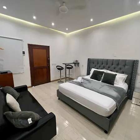 Apartamento Loft Independiente By Tico Cartagena