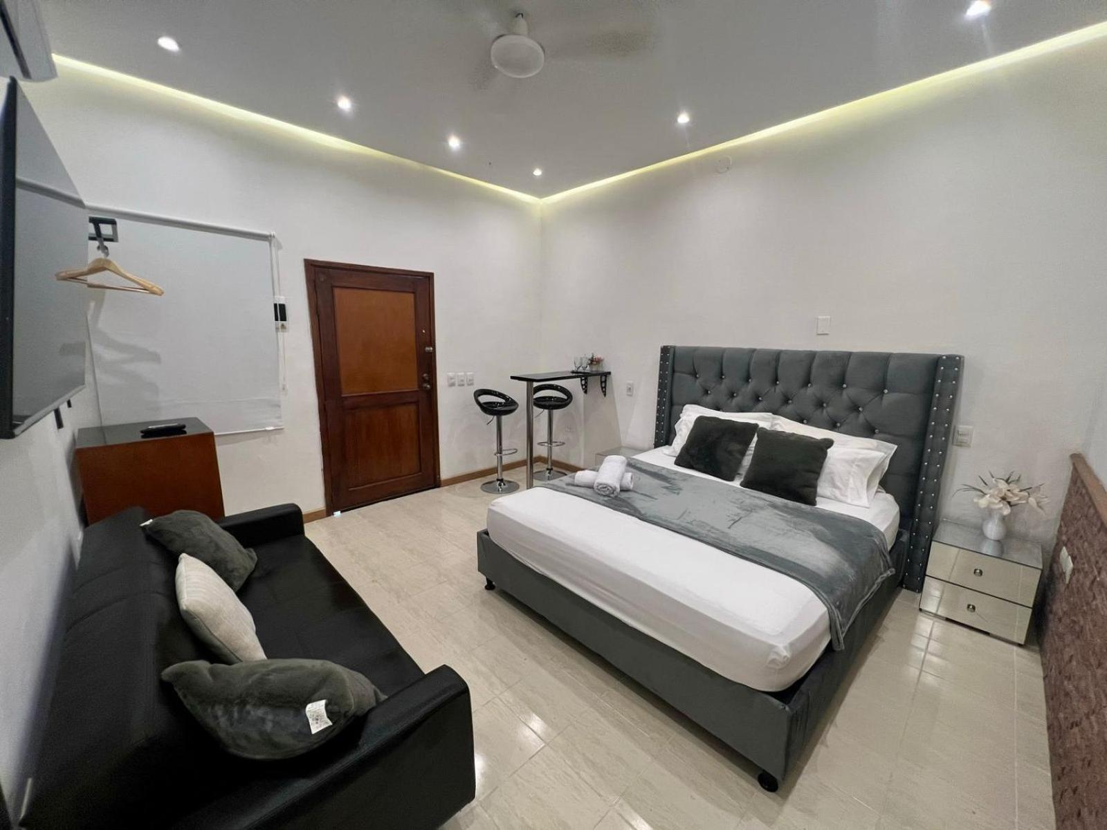 Apartment Loft Independiente By Tico Cartagena