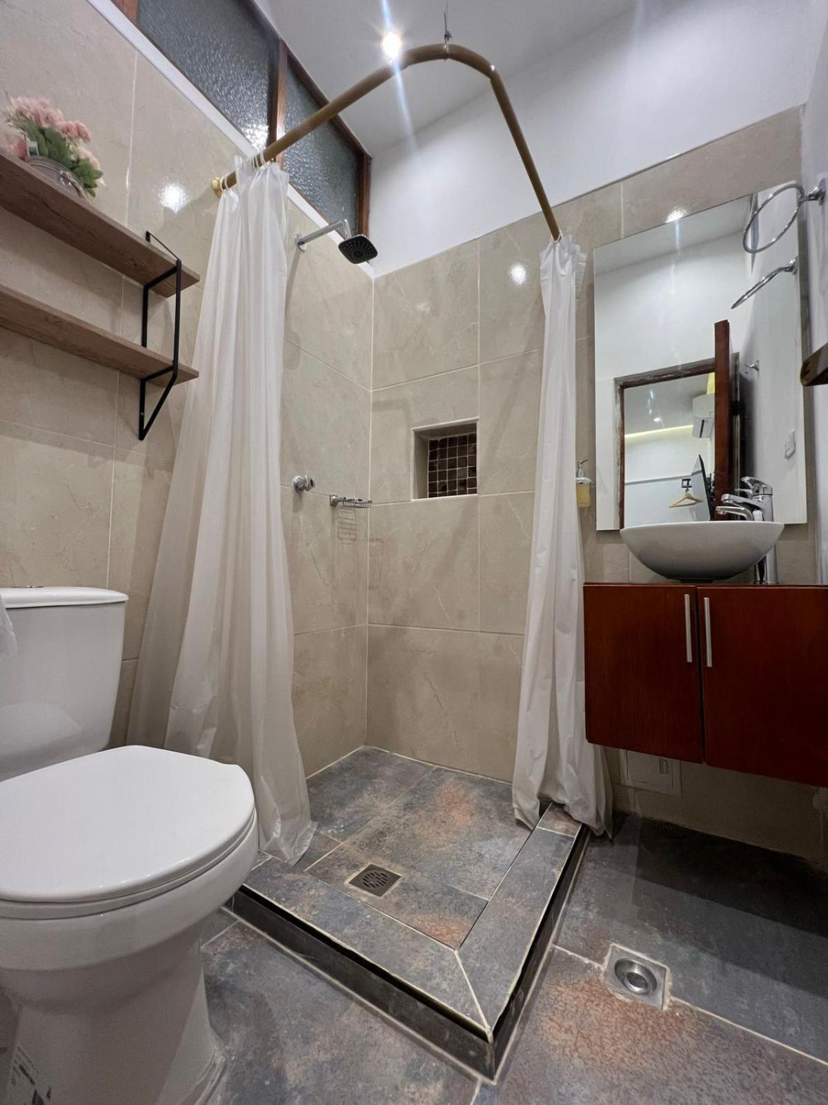 Loft Independiente By Tico Apartment